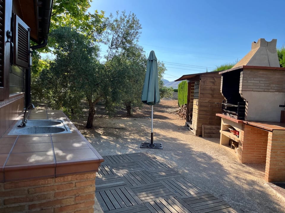 BBQ facilities