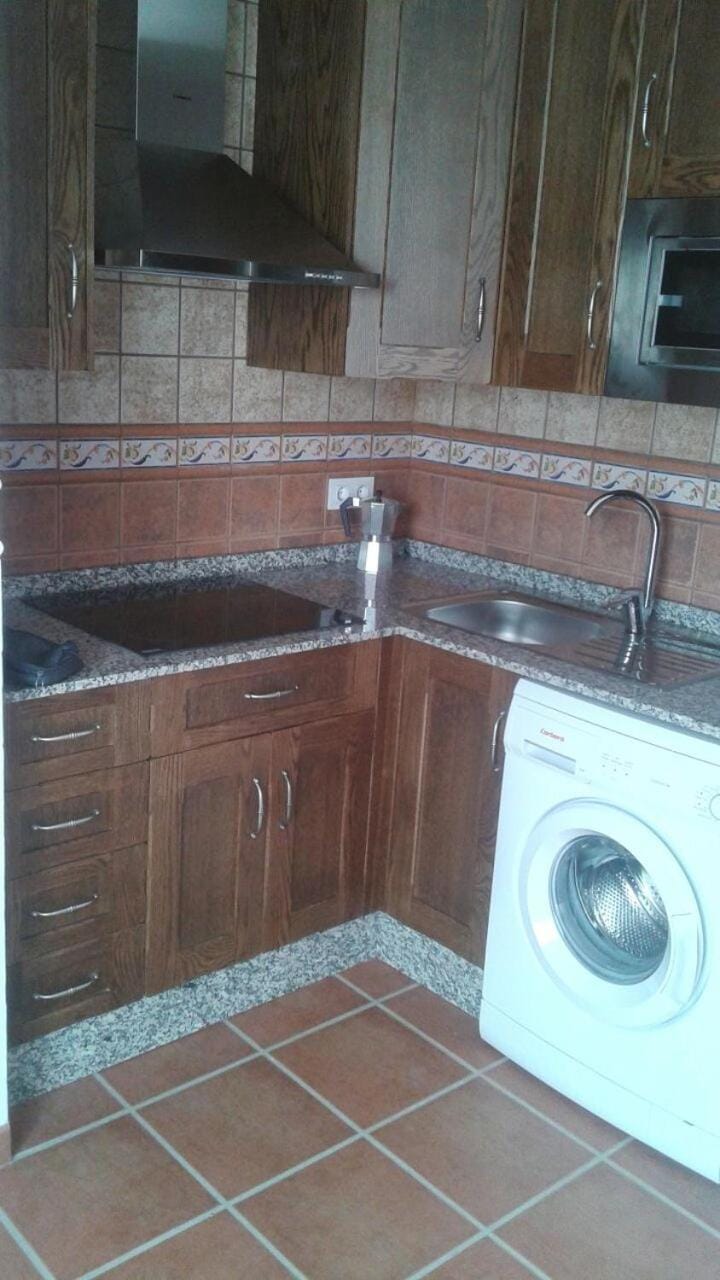 APARTAMENTO ANTONIA 1 Apartment in Agua Amarga