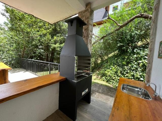 BBQ facilities