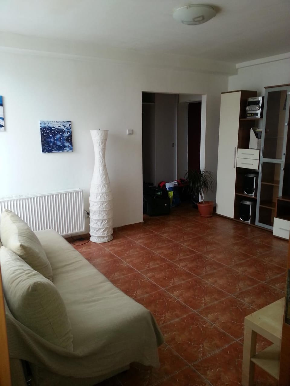 Communal lounge/ TV room, Photo of the whole room