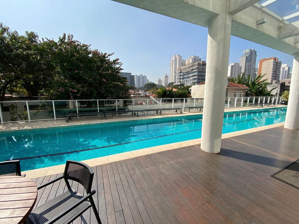 Emotion Apartment in Sao Paulo City