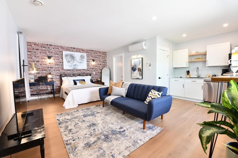 Jardin Suites Highfield Apartment in Moncton