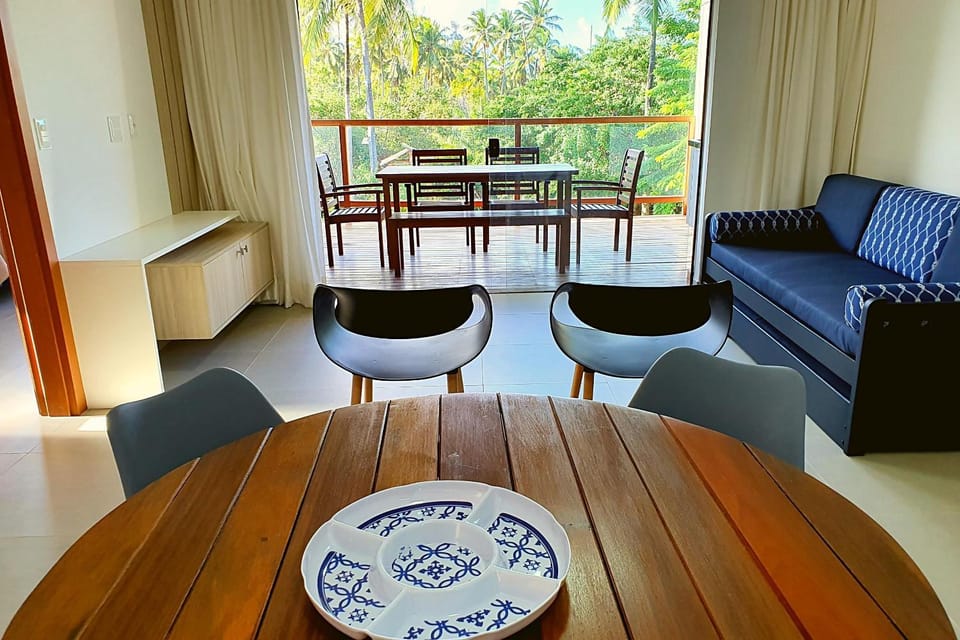 Balcony/Terrace, Living room, Seating area, Dining area