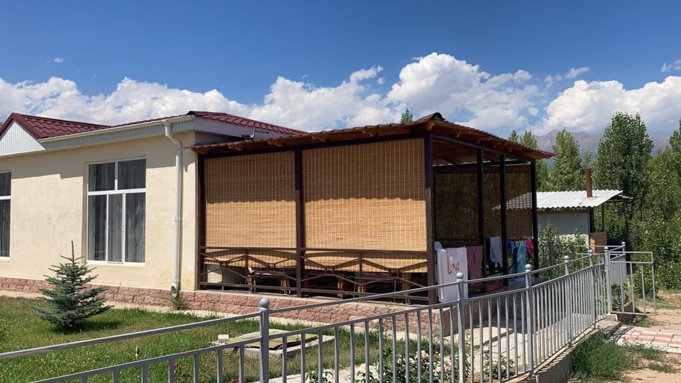 Берег1 House in Almaty Region, Kazakhstan