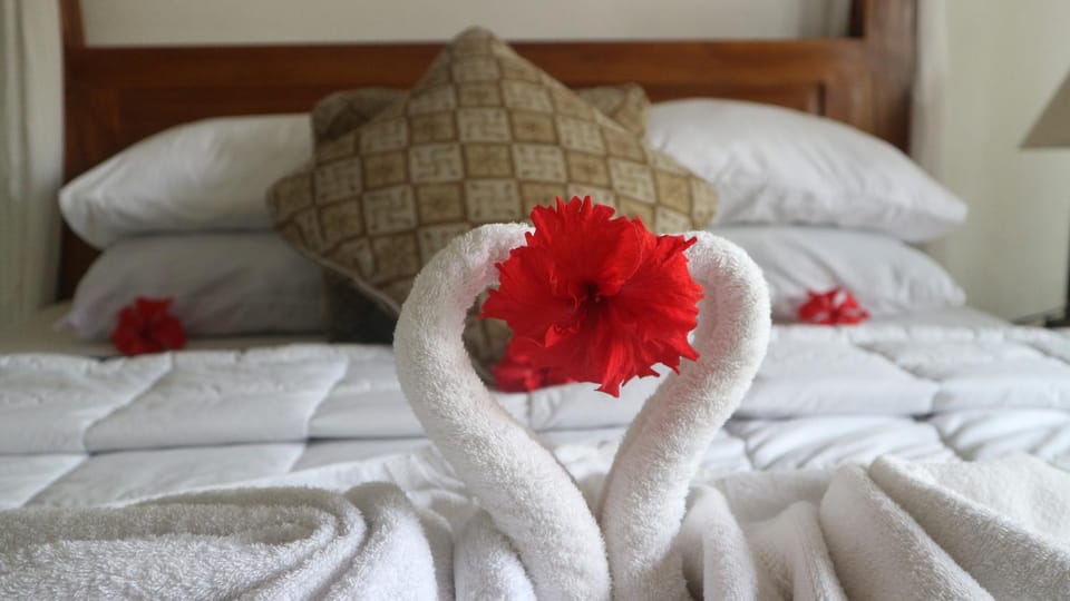 Bed, Decorative detail