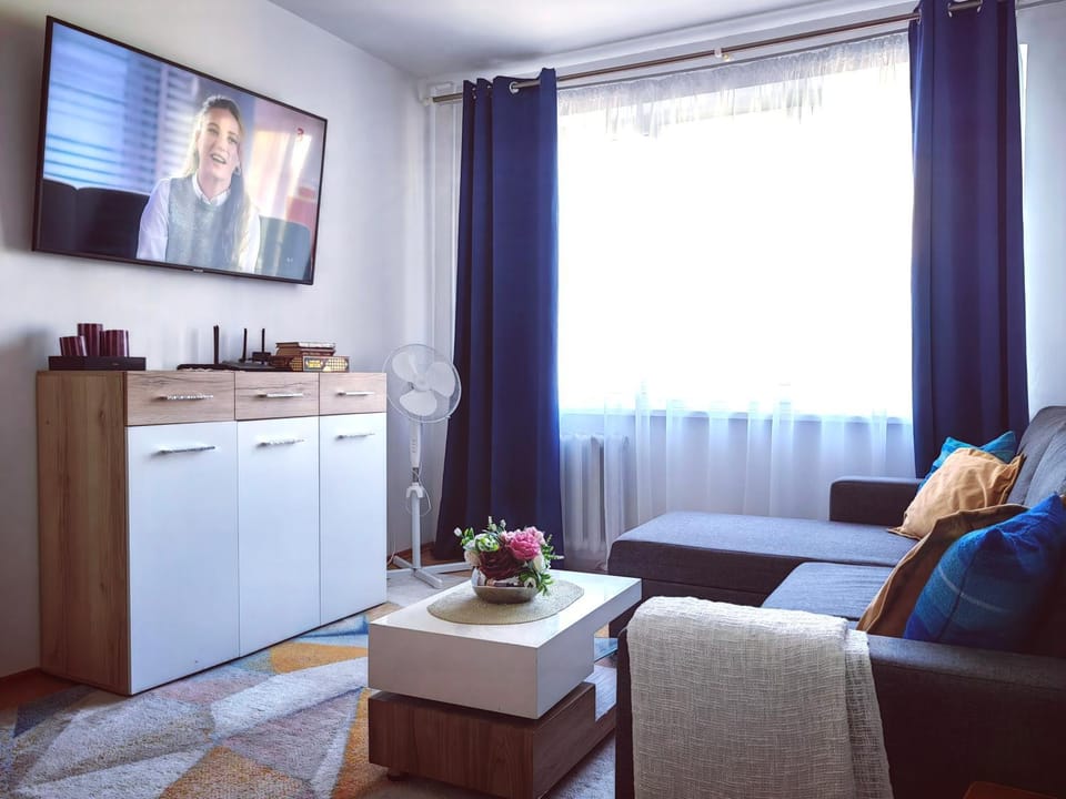 Krymo g. Lovely 2 room flat in Šiauliai, near Akropolis Apartment in Lithuania