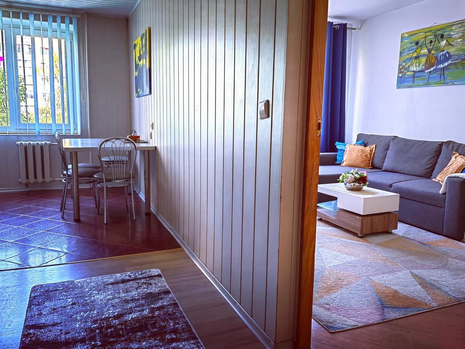 Krymo g. Lovely 2 room flat in Šiauliai, near Akropolis Apartment in Lithuania