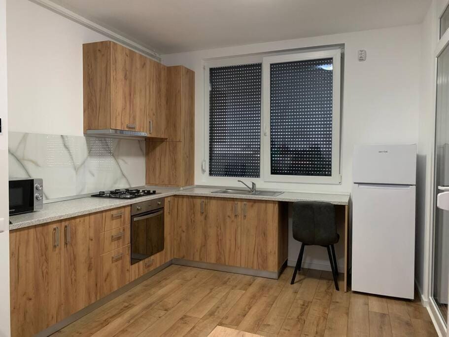 Apartament nemaipomenit, nou, in Complex Rezid Ared Apartment in Vojvodina