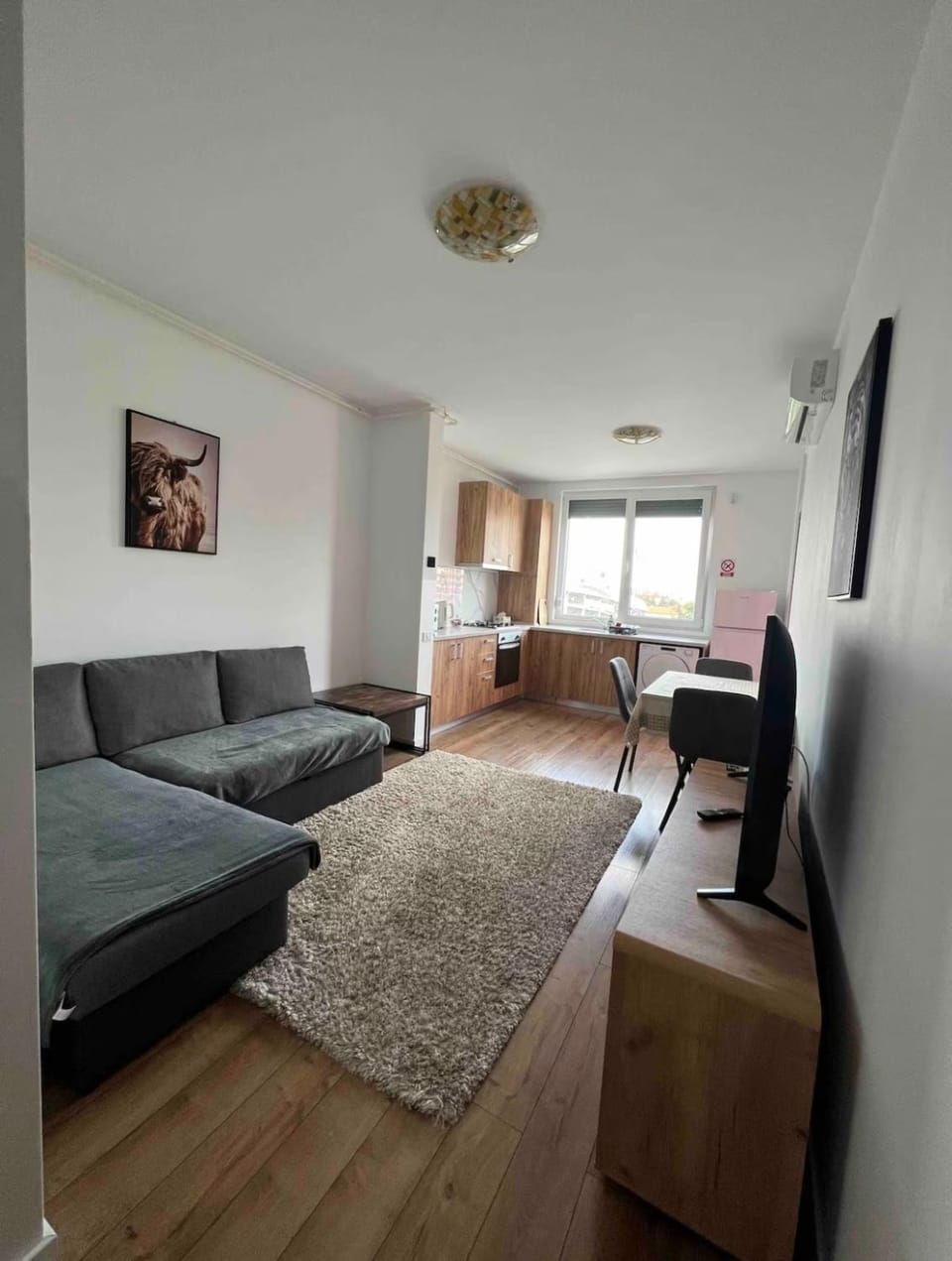 Apartament nemaipomenit, nou, in Complex Rezid Ared Apartment in Vojvodina