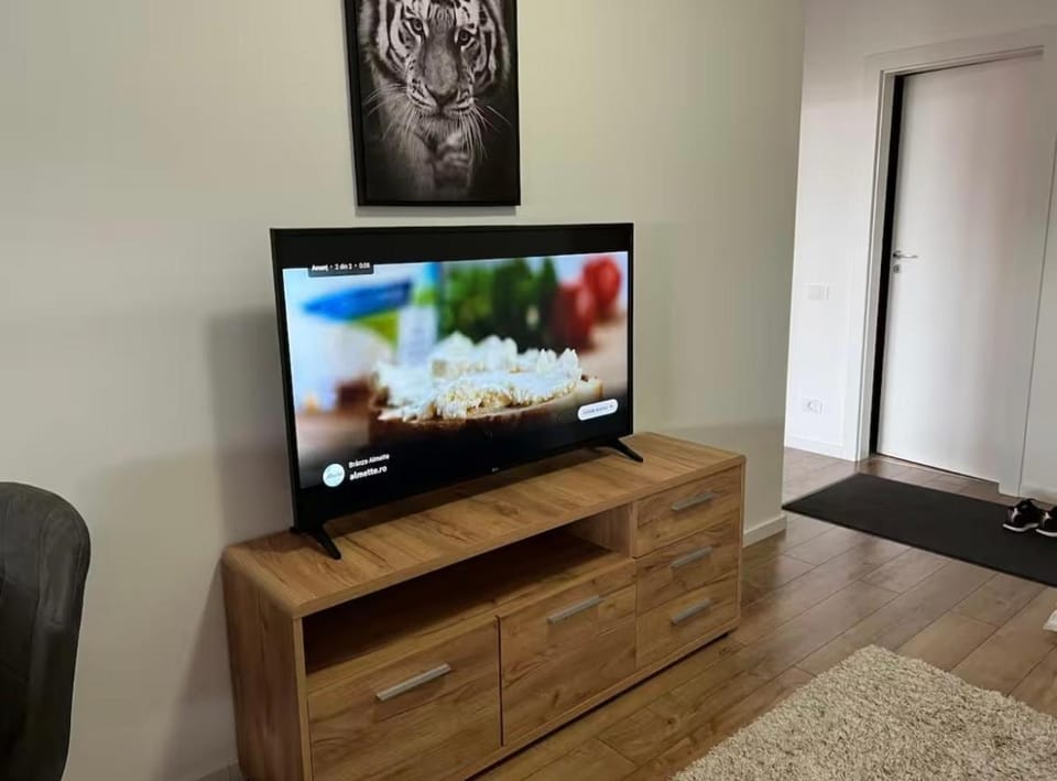 Apartament nemaipomenit, nou, in Complex Rezid Ared Apartment in Vojvodina