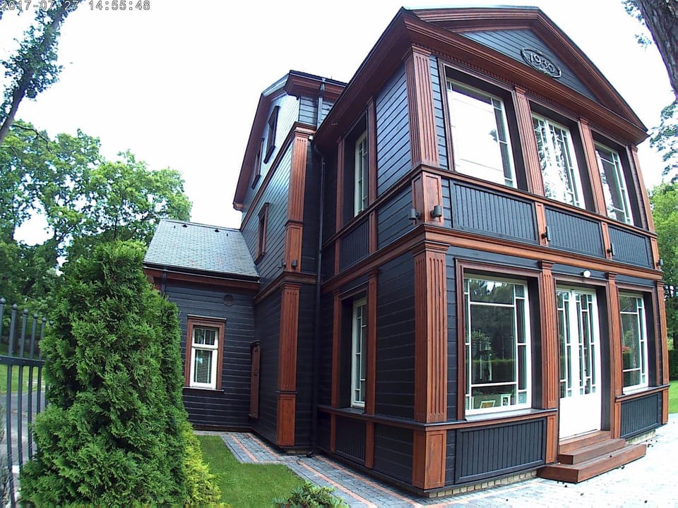Exquisite 1930's Historical House Villa in Jūrmala