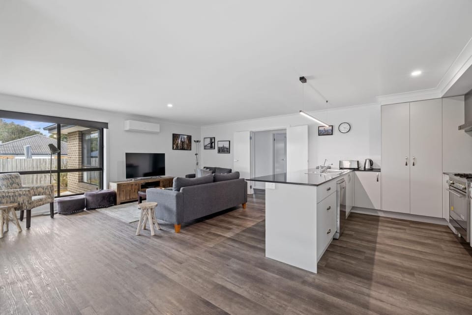 Albatross Retreat House in Inverloch