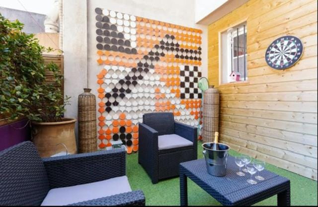 Balcony/Terrace