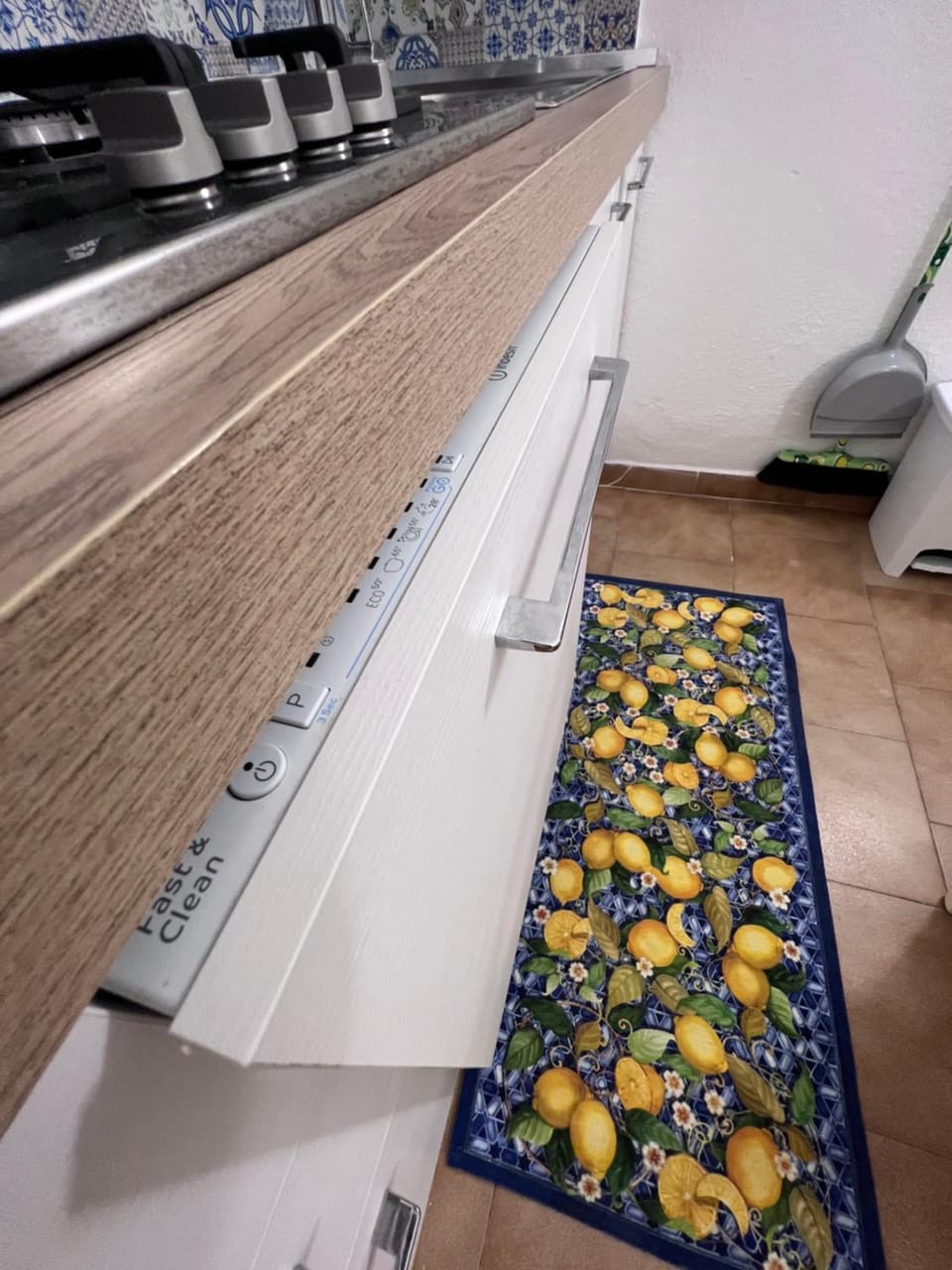 dishwasher