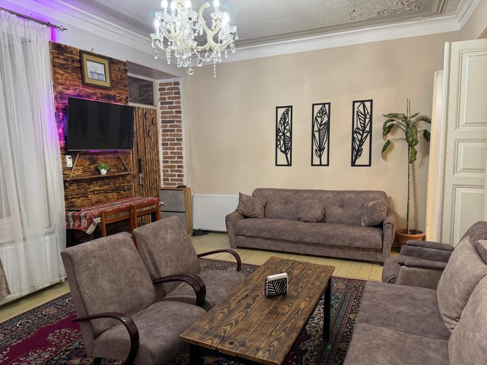 Old Gyumri House in Armenia