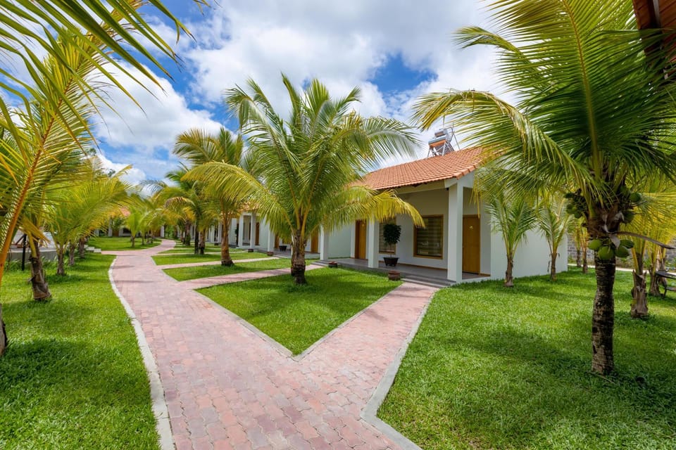 Property building, Garden, Garden