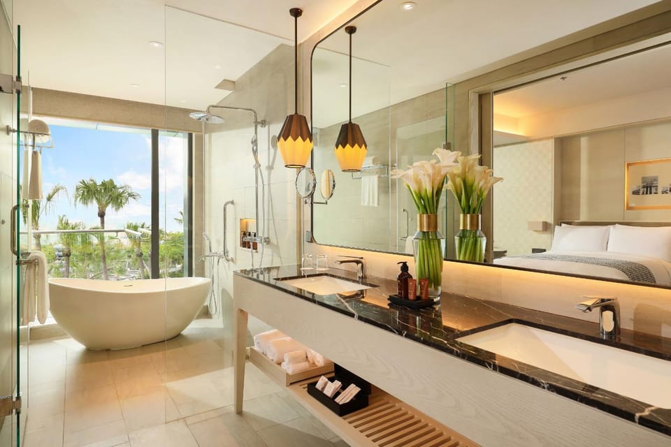 Bathroom, Bath