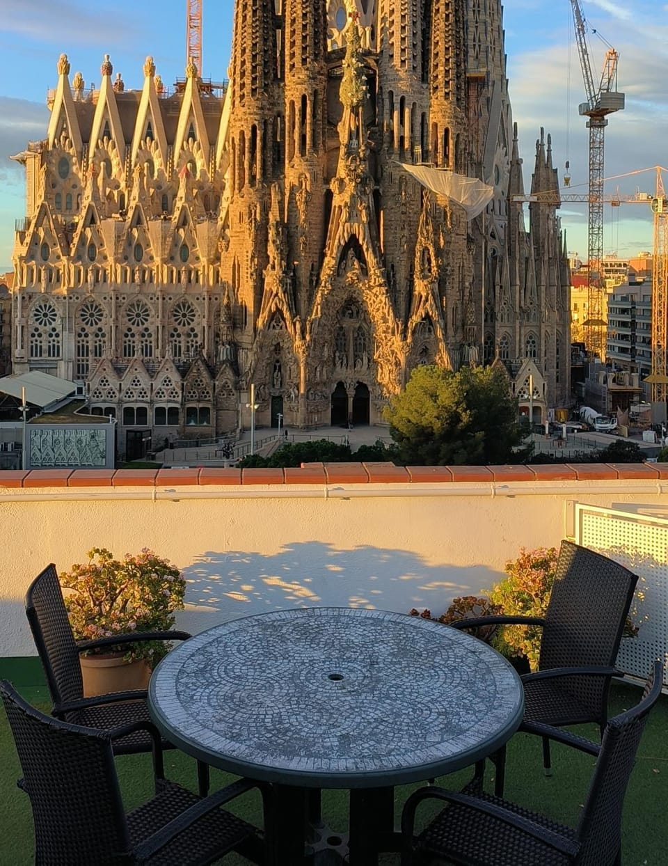 Nearby landmark