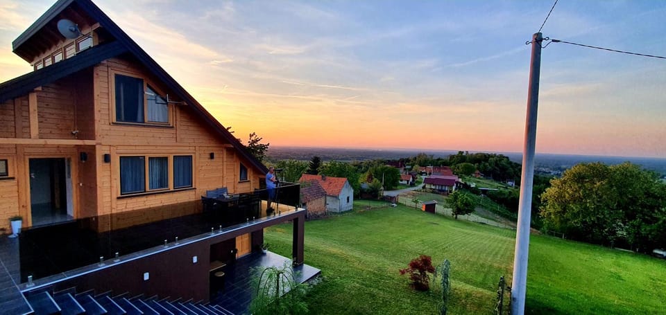 Garden, Garden view
