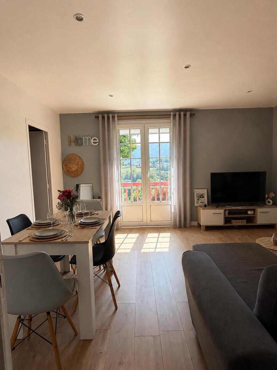 Appartement de la Rhune Apartment in Sare