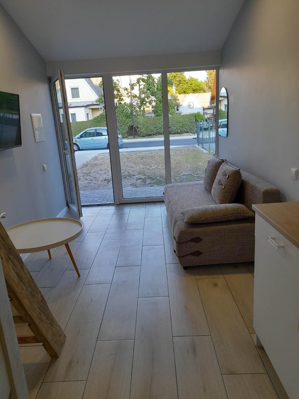 Dvi Sesutės Apartment in Palanga