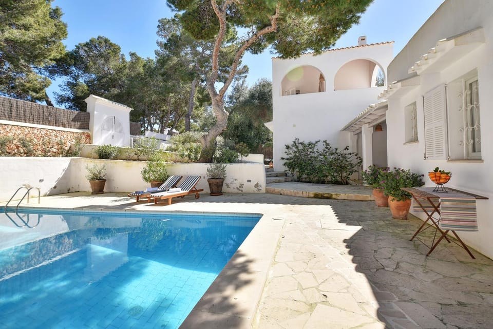 Villa Formentera House in Migjorn