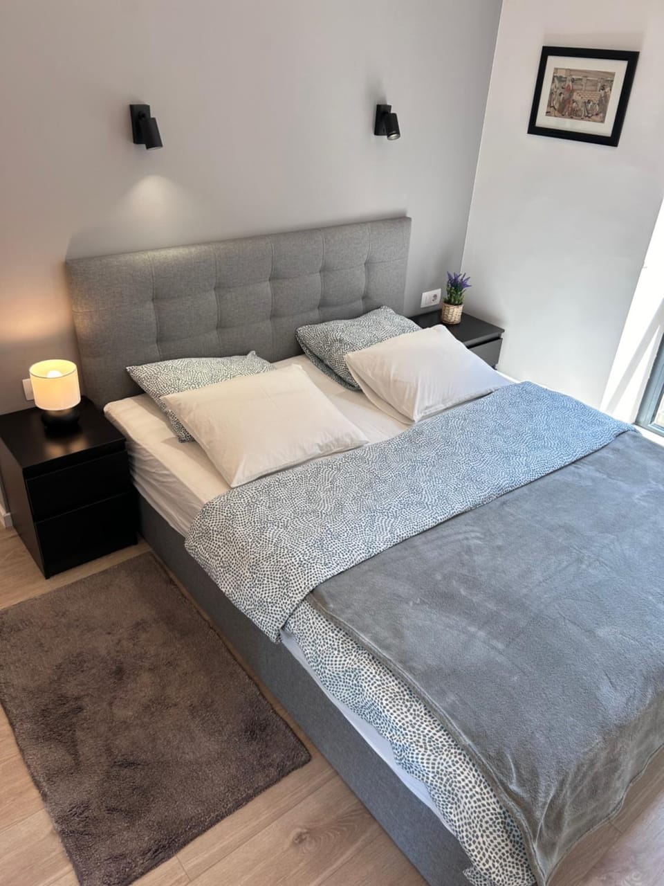 Downtown Excelsior Apartment in City of Zagreb