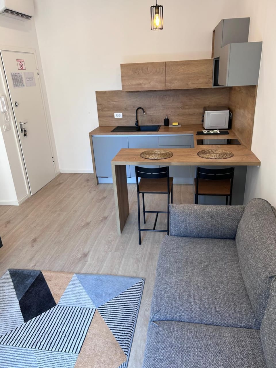 Downtown Excelsior Apartment in City of Zagreb
