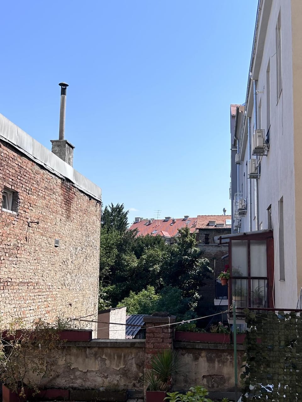 Downtown Excelsior Apartment in City of Zagreb