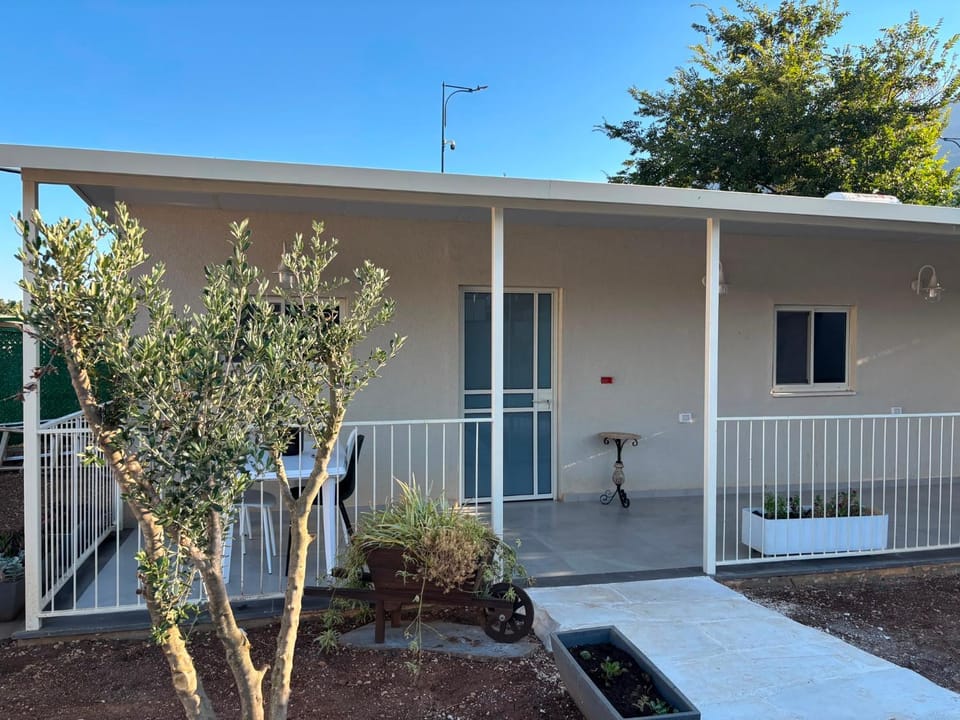 צימר נעים ושקט בלב הצפון Apartment in North District