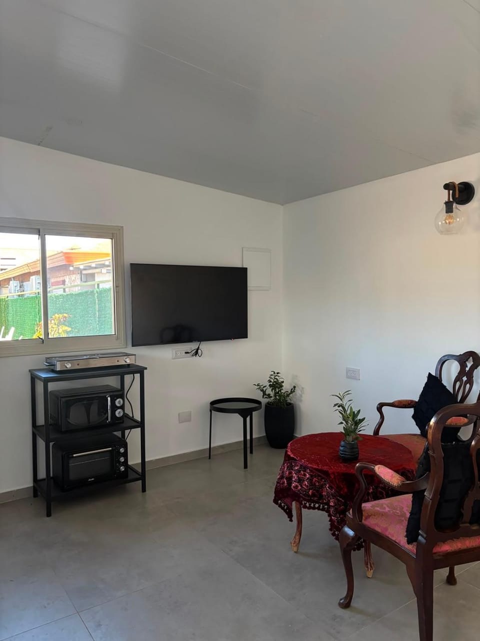 צימר נעים ושקט בלב הצפון Apartment in North District