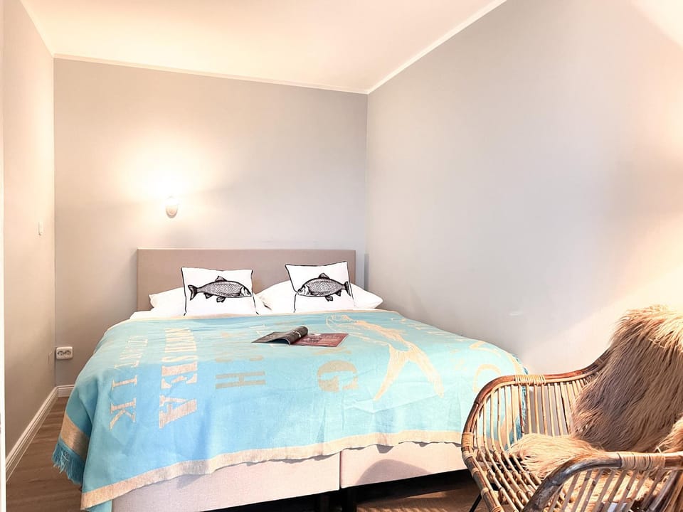 Sylter Residenz App 43 mit Meerblick Apartment in Westerland