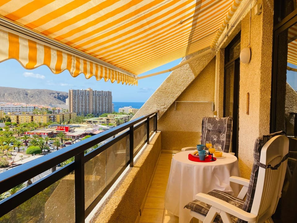 Summer, Balcony/Terrace