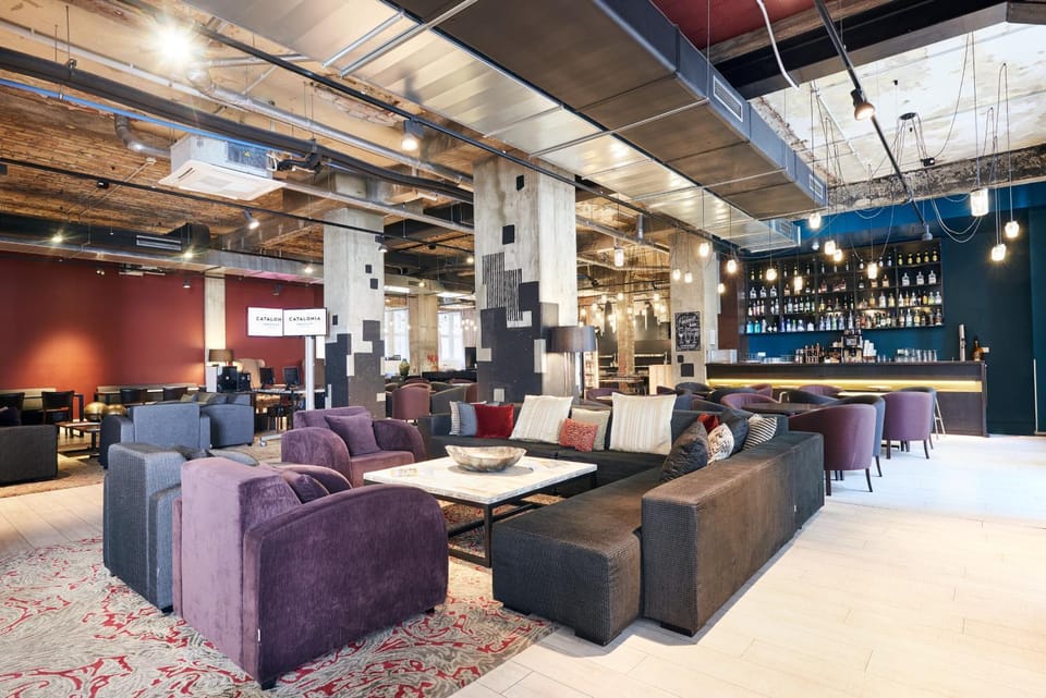 Lounge or bar