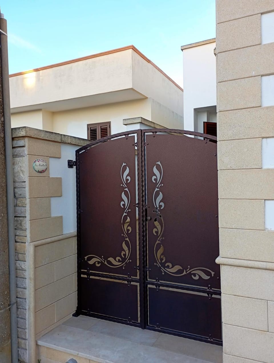 La Casetta 22 House in Apulia