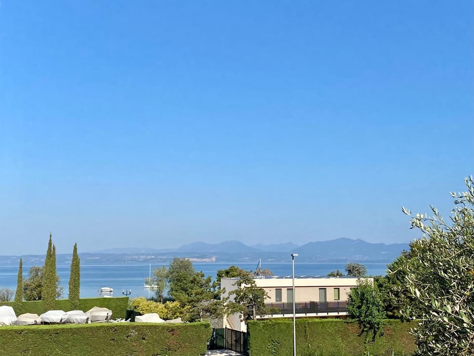 Lake view