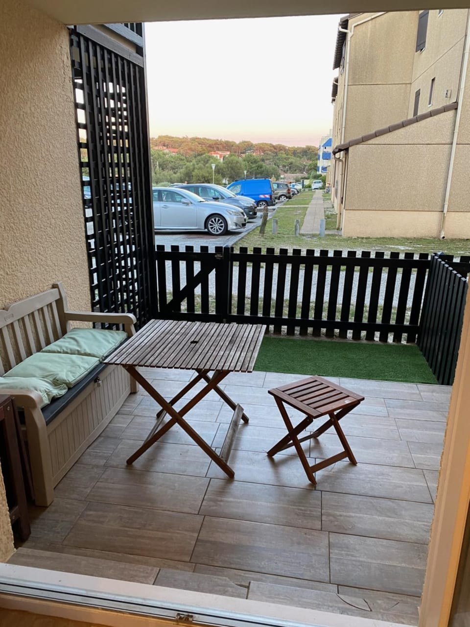 Balcony/Terrace