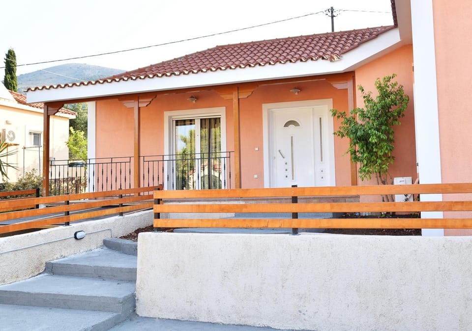 Rea House Razata 1 Apartment in Cephalonia