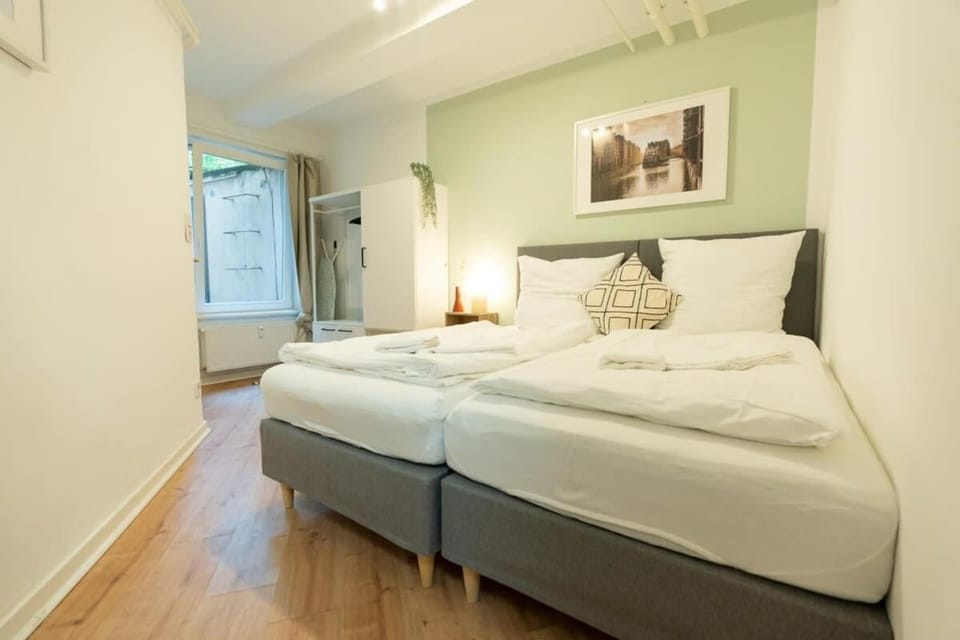 Hamburg City Apartment for 4 Apartment in Hamburg