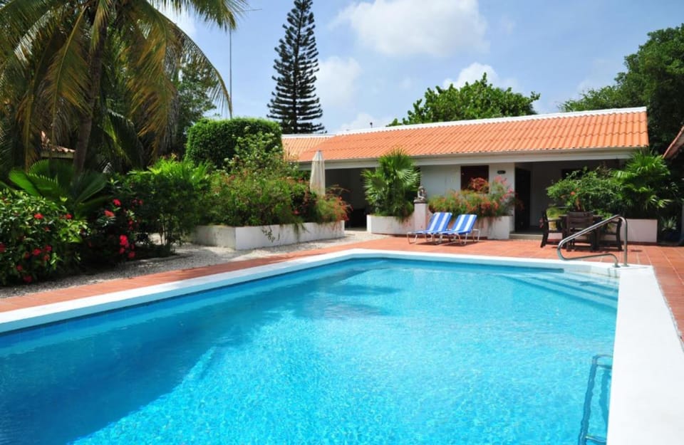 Kas di Ala apartments Apartment in Willemstad