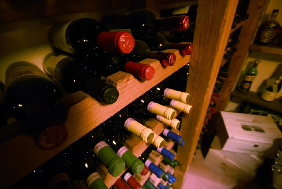Alcoholic drinks