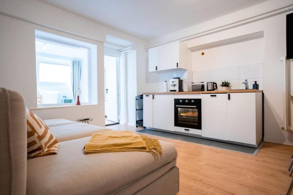 Hamburg City Apartment for 7 Apartment in Hamburg