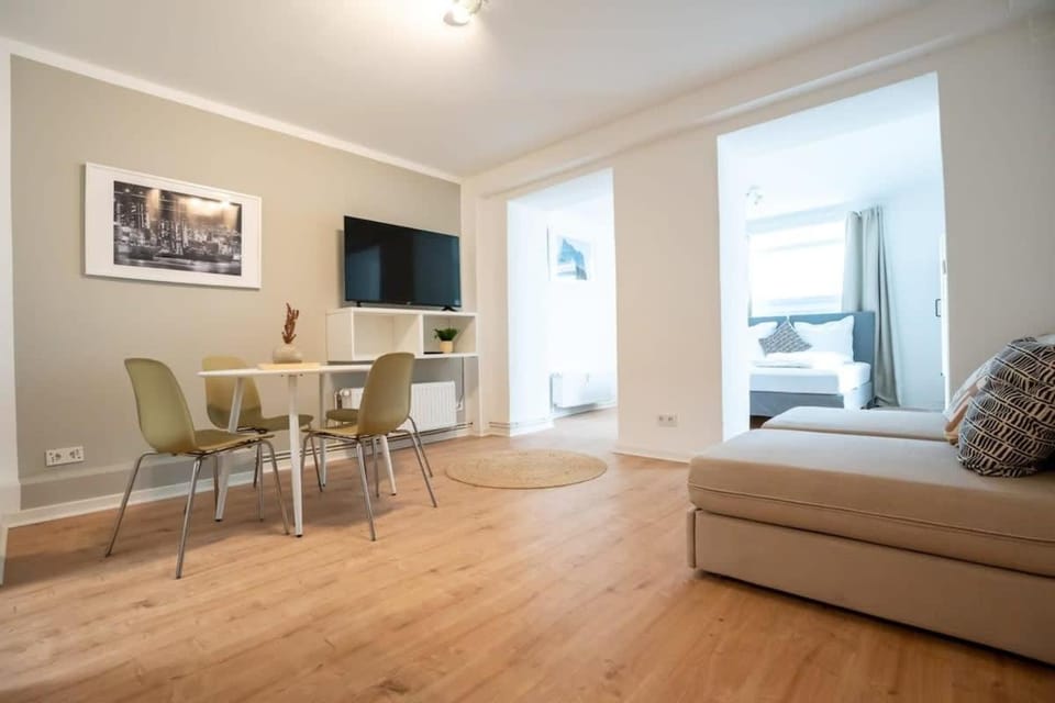Studio for 4 Guests in Hamburg Rotherbaum Apartment in Hamburg