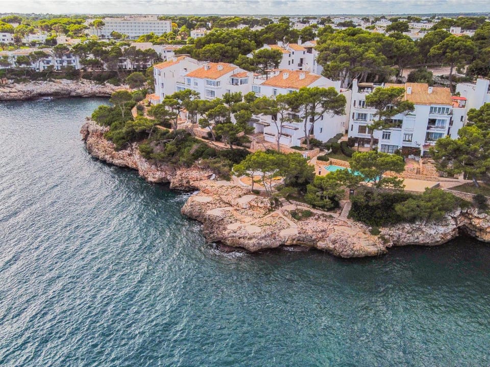 Apartamento Ferrera Park 607 Apartment in Cala Ferrera