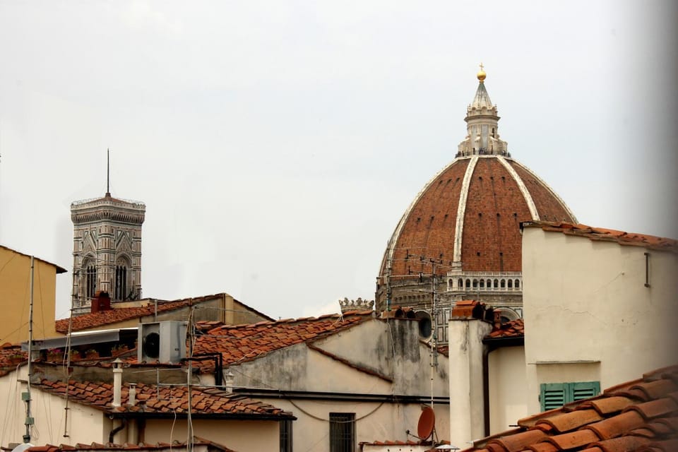 Landmark view