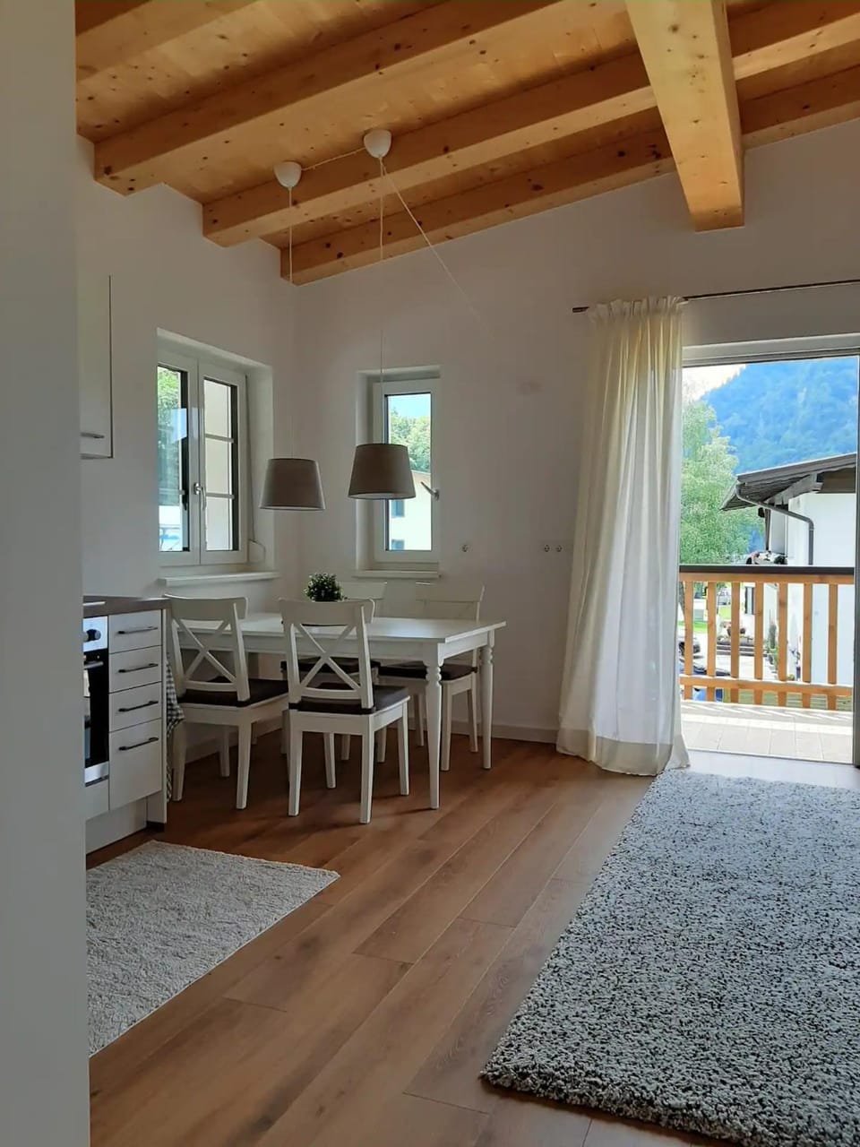 Ferienhaus Kaiserblick - FEWO2 Apartment in Walchsee
