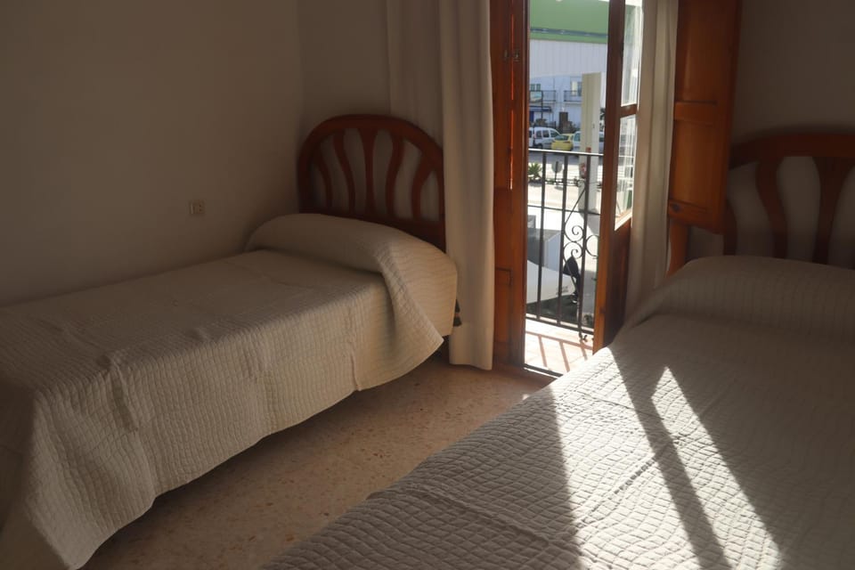 HOSTAL MONCADA Bed and Breakfast in Costa del Sol