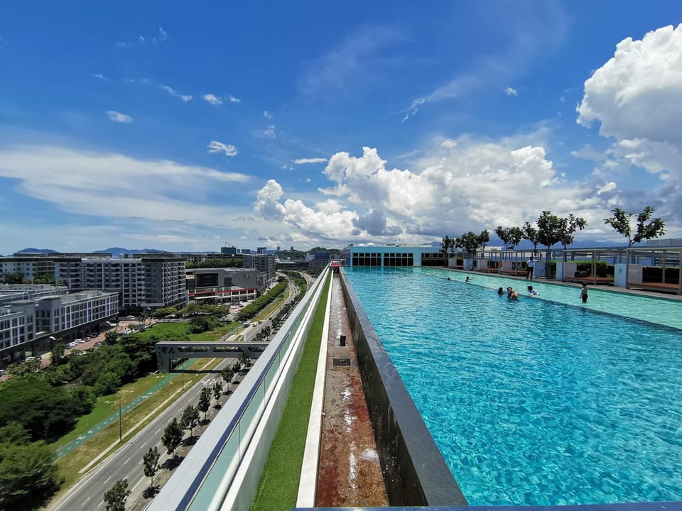 People, Pool view, Swimming pool, Swimming pool