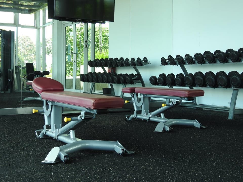 Fitness centre/facilities, Fitness centre/facilities