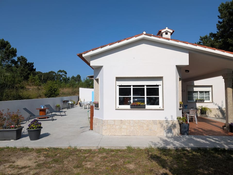 A casa da panadeira House in O Salnés